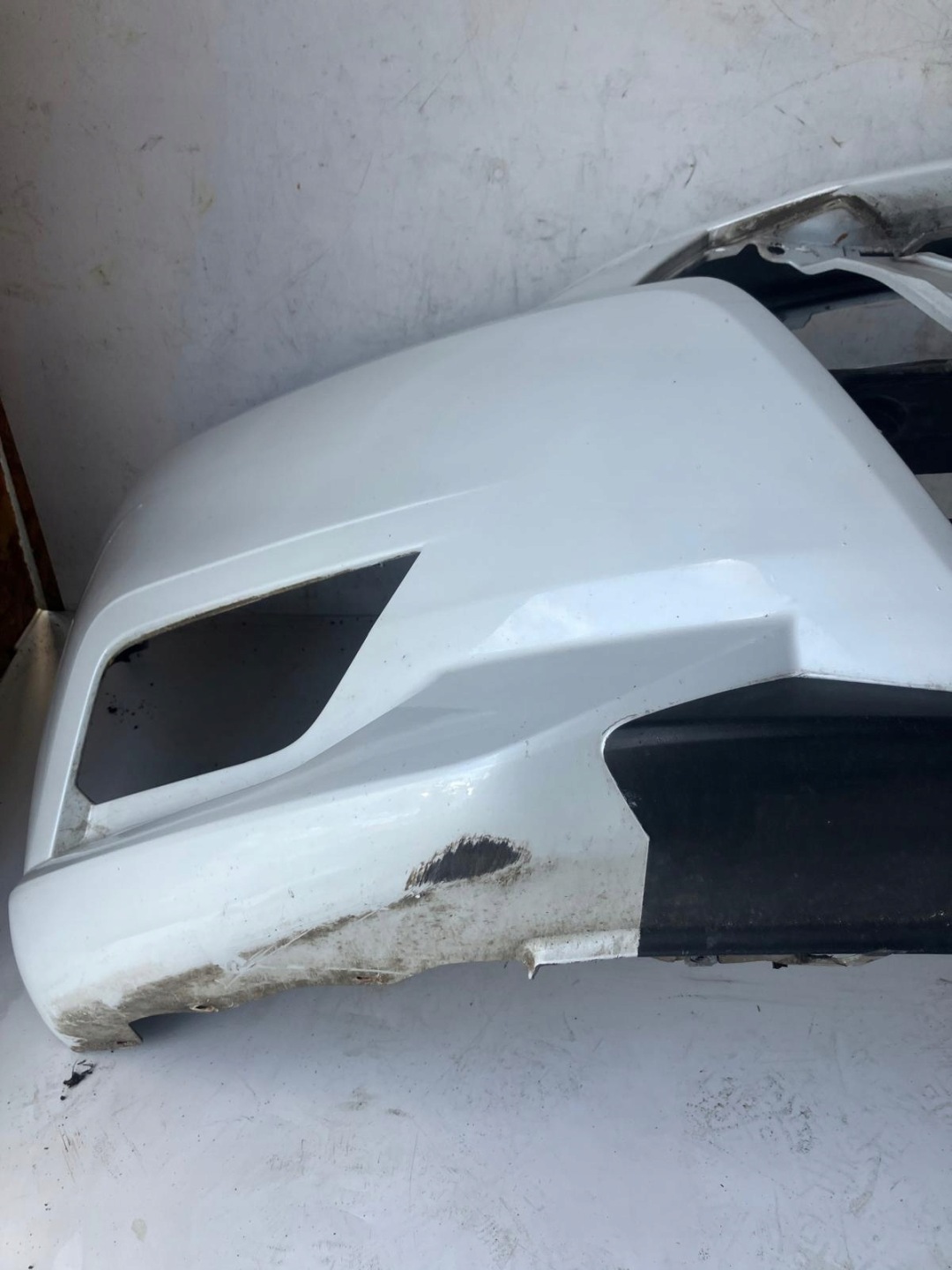 nárazník předek NISSAN MICRA K14 TEQNC PERLA