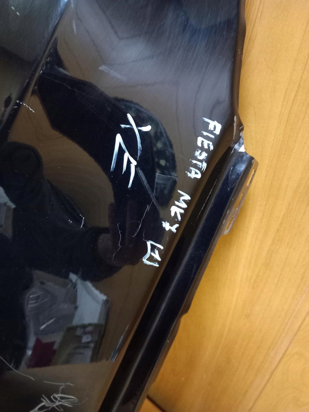 fender left front ST-LINE FORD FIESTA MK7 XE 08-17