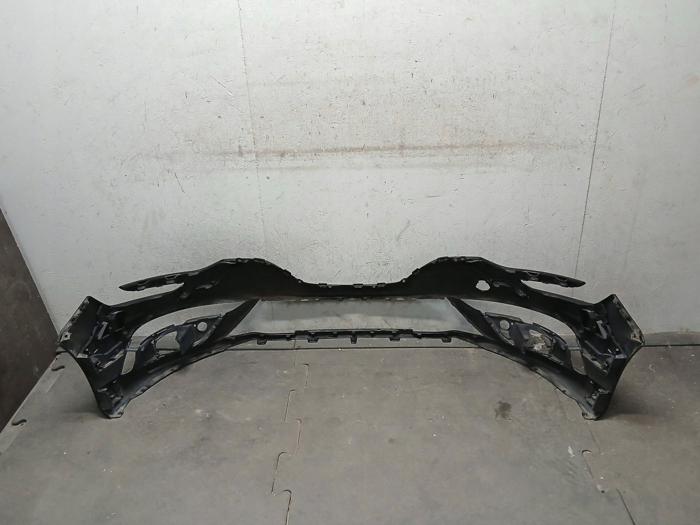 bumper front RENAULT MEGANE IV 4 16