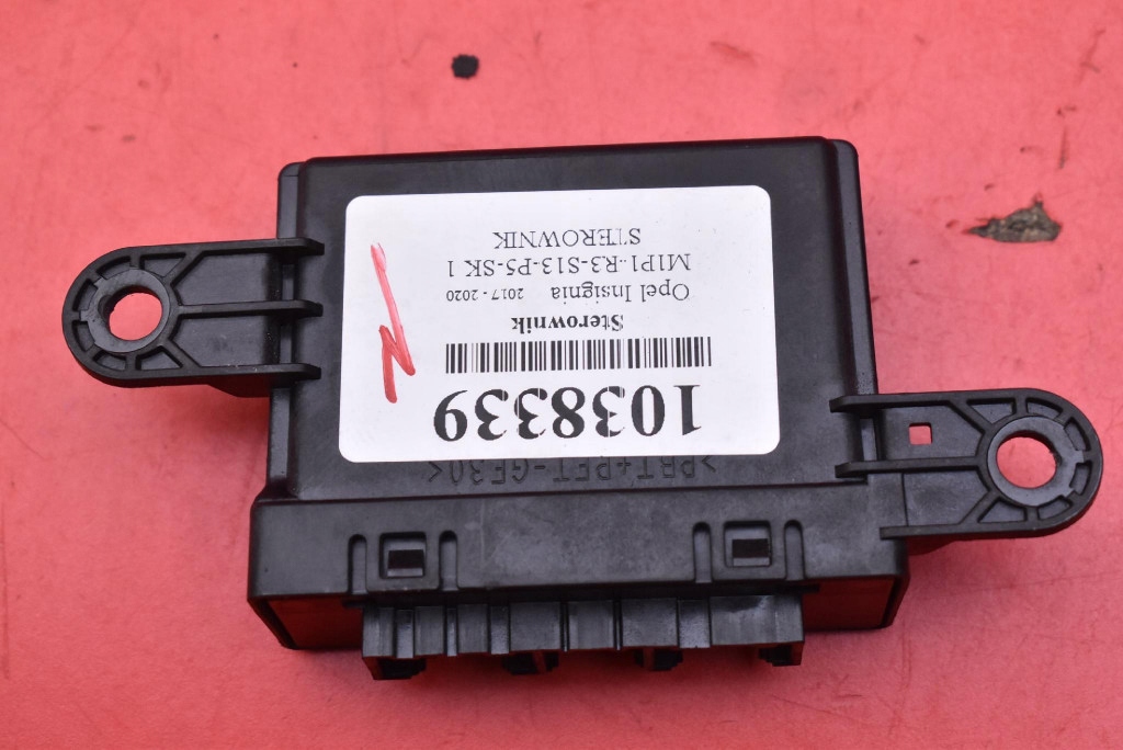 Centralina modulo parcheggio PDC 84211899 OPEL INSIGNIA B 17-20
