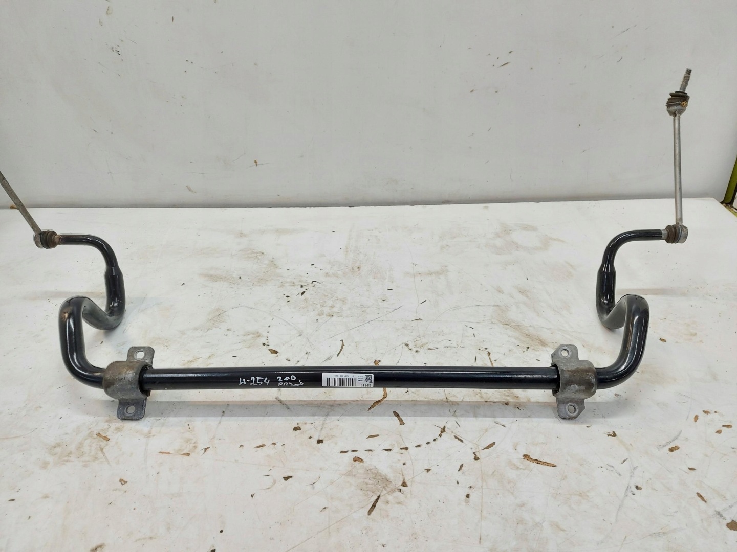 Mercedes W254 GLC 220d STABILIZATOR front A2543231400
