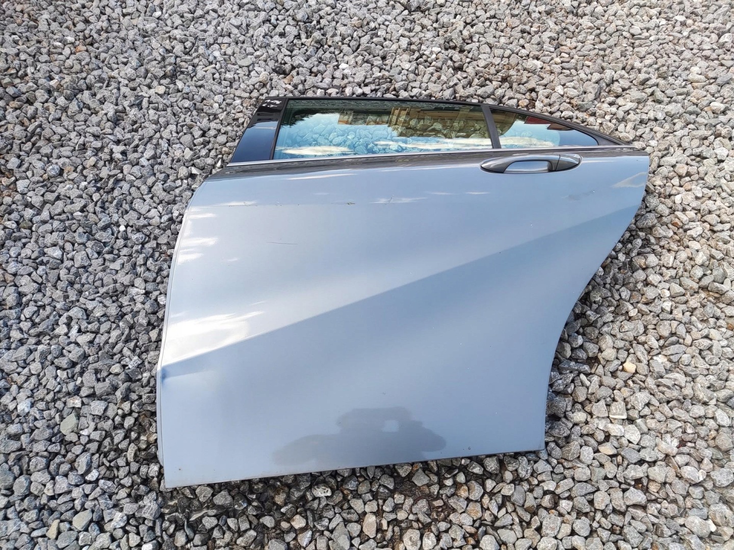 door left rear part rear. MERCEDES A-class W176 HATCHBACK 2012-2018