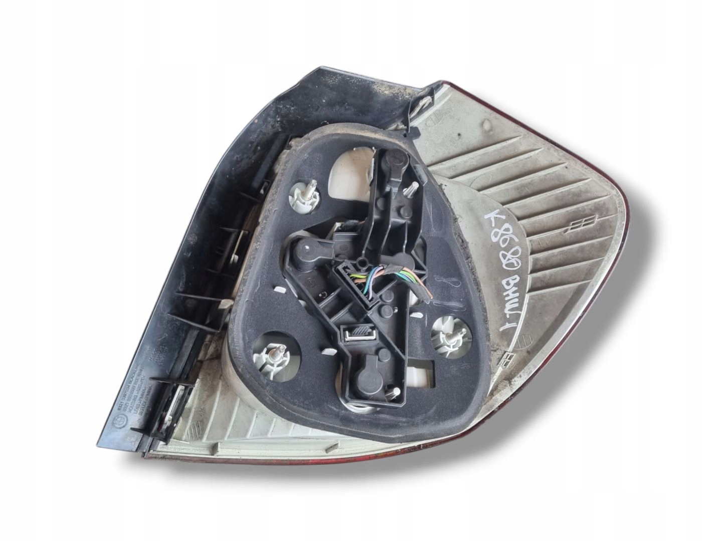 light rear left side BMW 1 E87 2006 6924501