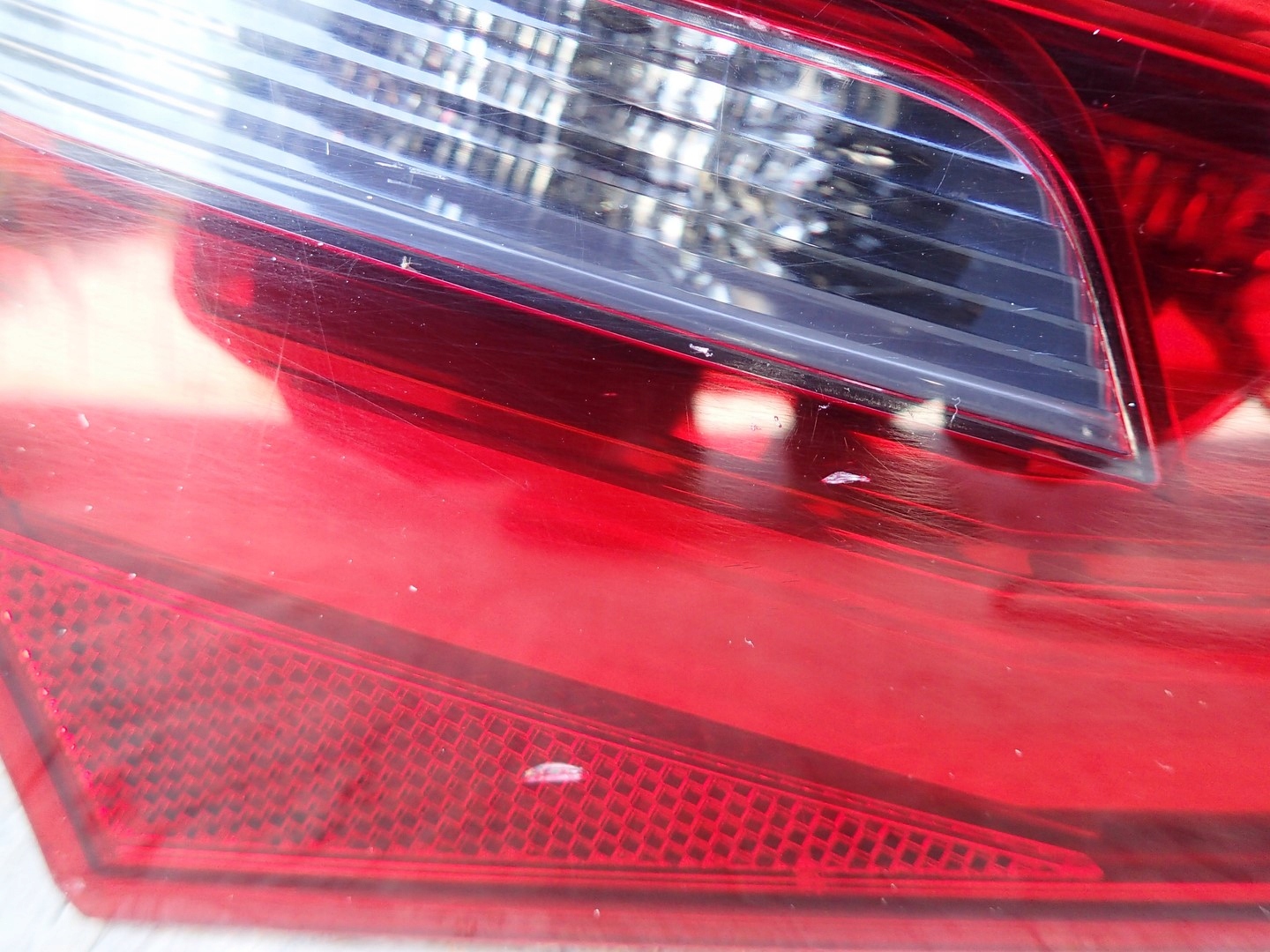 light left rear left rear part AUDI A3 8V 8V4945093A