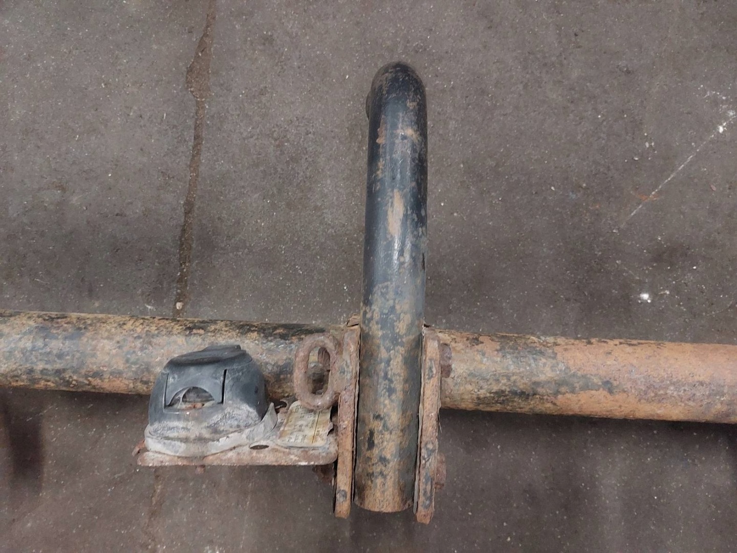 tow + TABLICZKA + bundle OPEL VECTRA B sedan