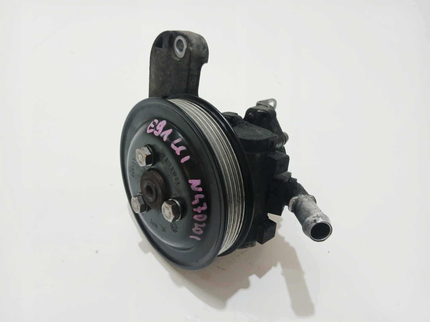 Pompa servosterzo BMW X1 E84 E90 E91 LCI N47D20C 6788838 (24235358)