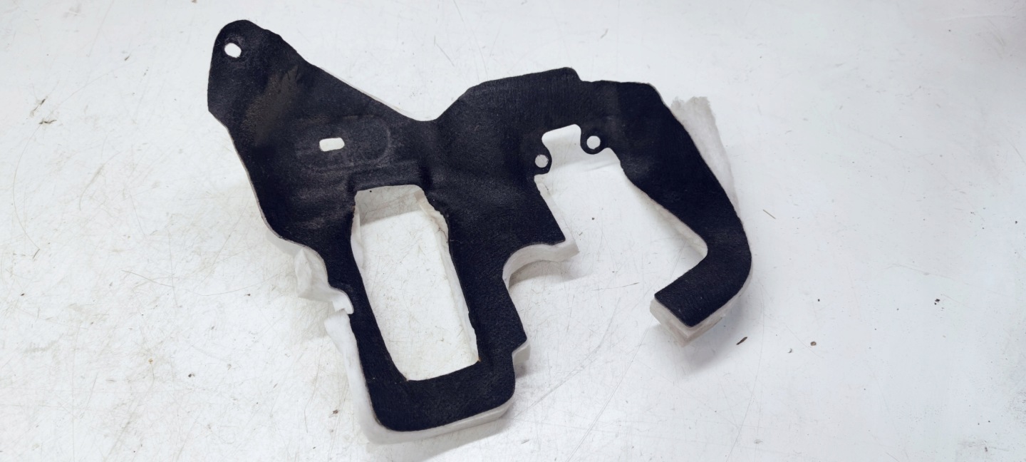 odhlučnění serva POMPY AUDI A3 8P 8P1863923B