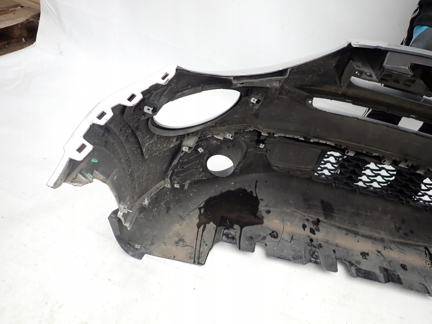 FIAT 500X LIFT 18-24 bumper front front