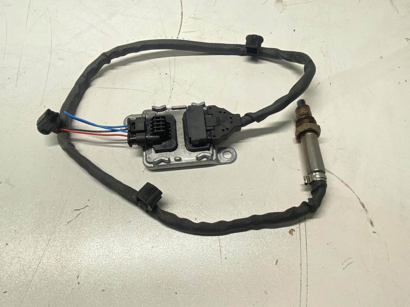 Sensor Bedienteil NOX KIA CEED III 1,6 CRDI D4FE KIA 29660-2U100