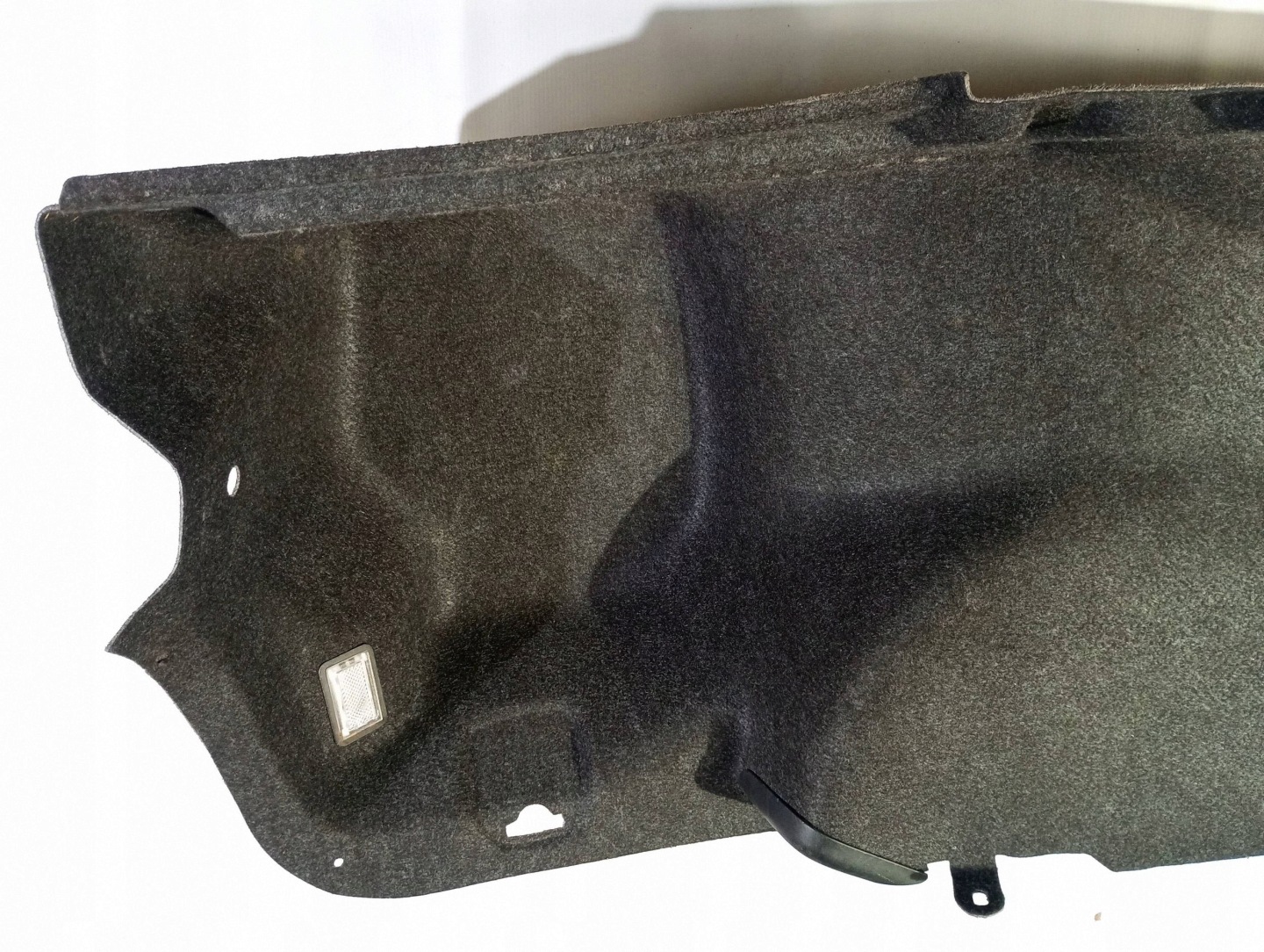 upholstery side mats boot right right Dodge Charger 2011-14