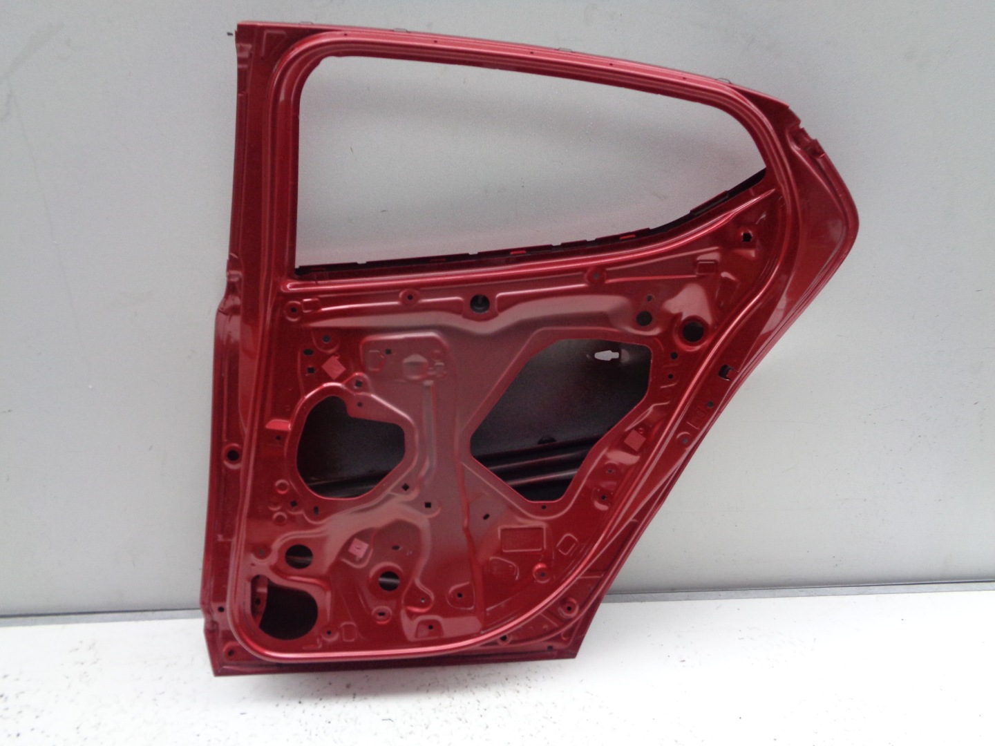door right rear. MAZDA 3 HB 19- NR 27180