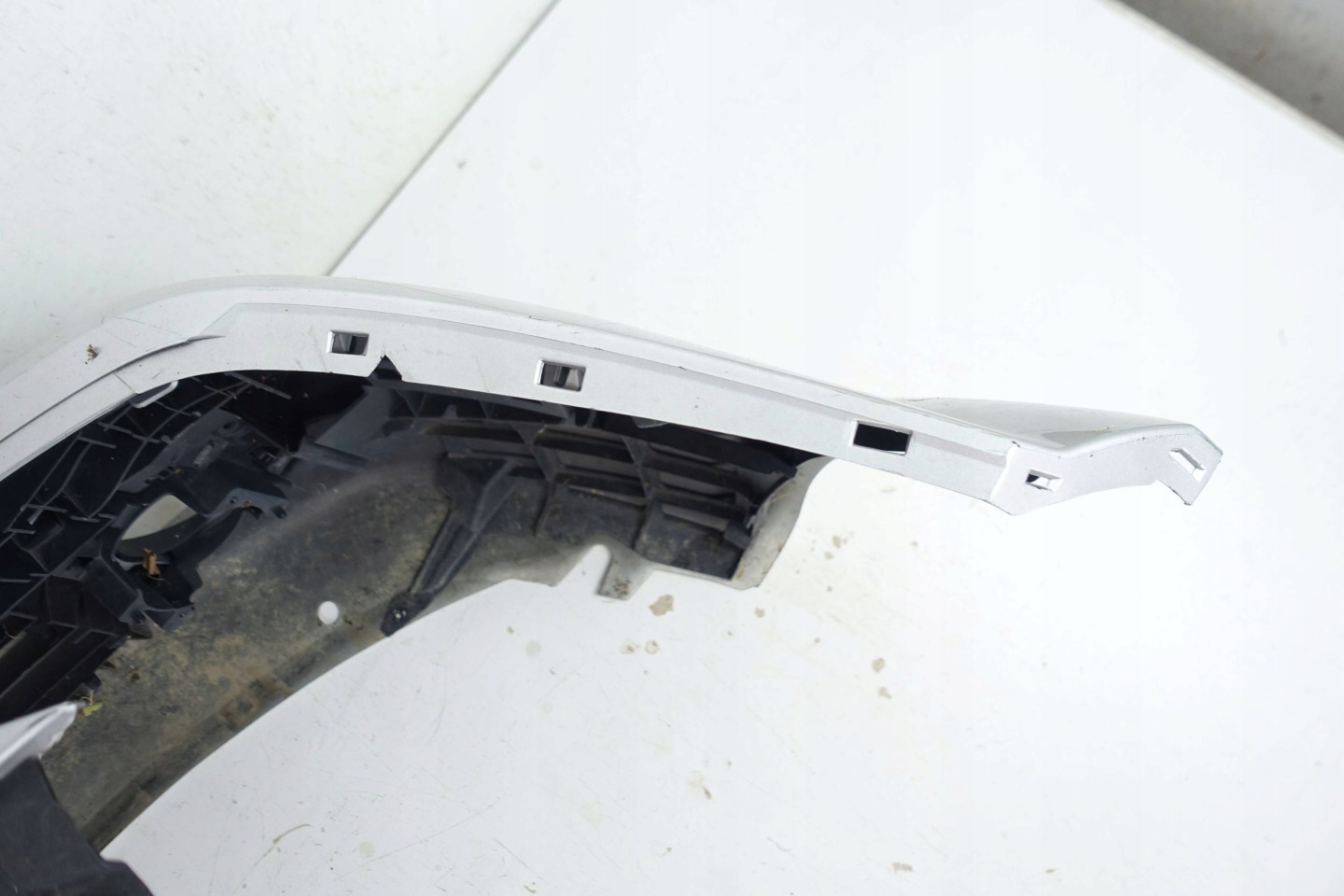 RENAULT MEGANE II LIFT 2005- bumper front front 8200484322