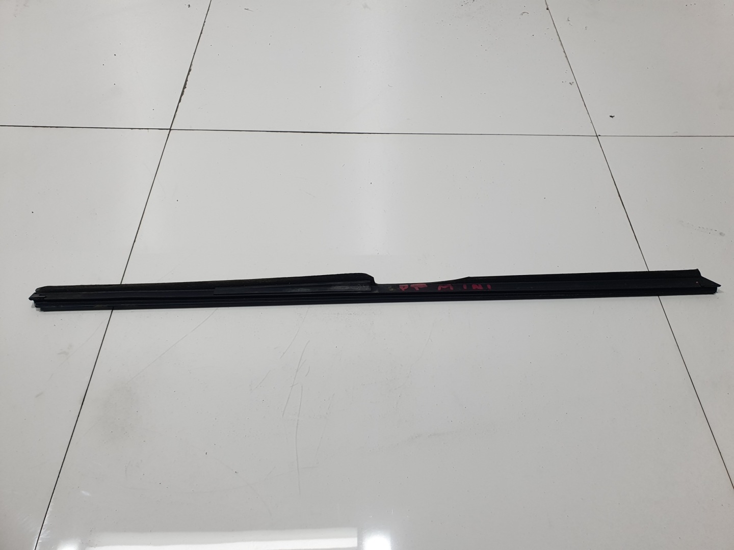 moulding CHROM right rear rear part MINI R57