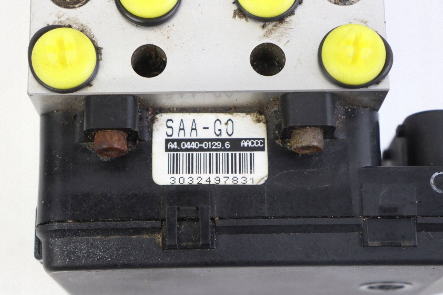HONDA JAZZ II pump control unit ABS SAA-G0 SAAG0 A4.0440-0129.6