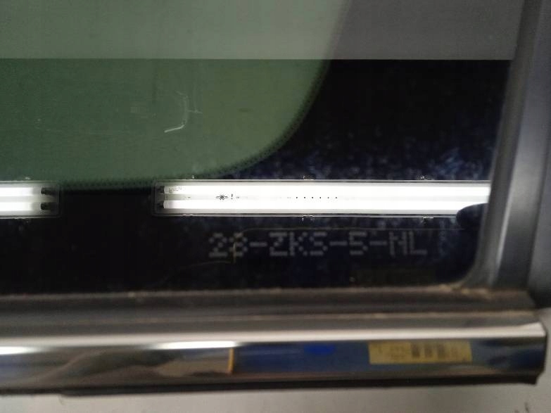 window bodywork right rear part Mazda 6 III (2012-)