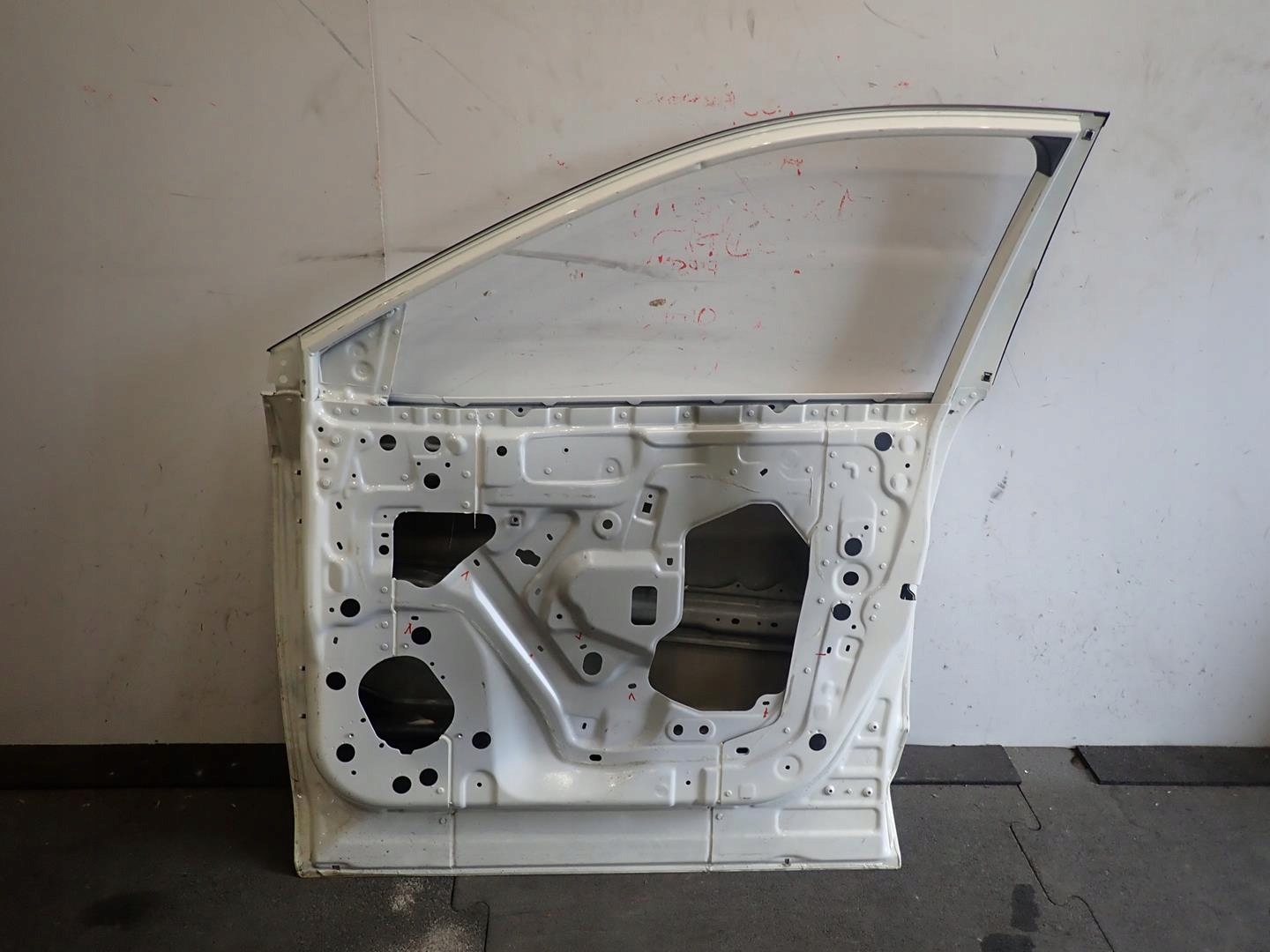 door front front right NISSAN QASHQAI III J12 2021