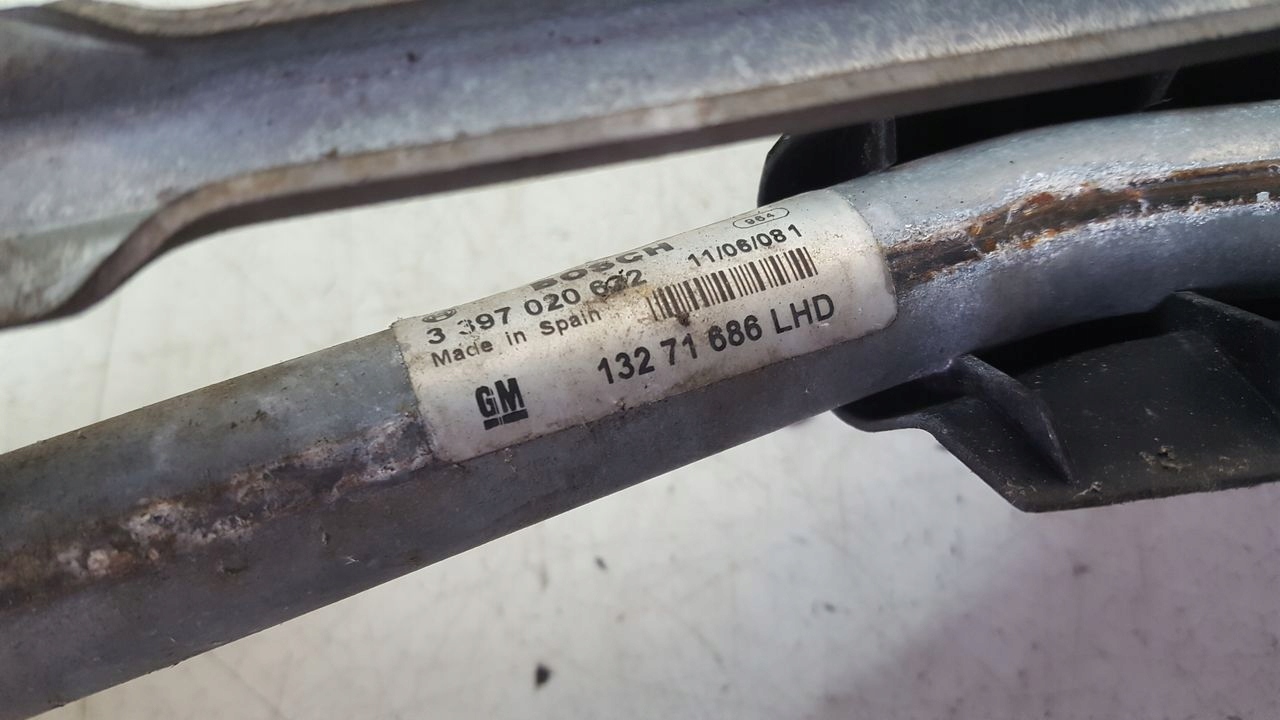 Wischergestänge Opel Astra H 1,7 CDTI