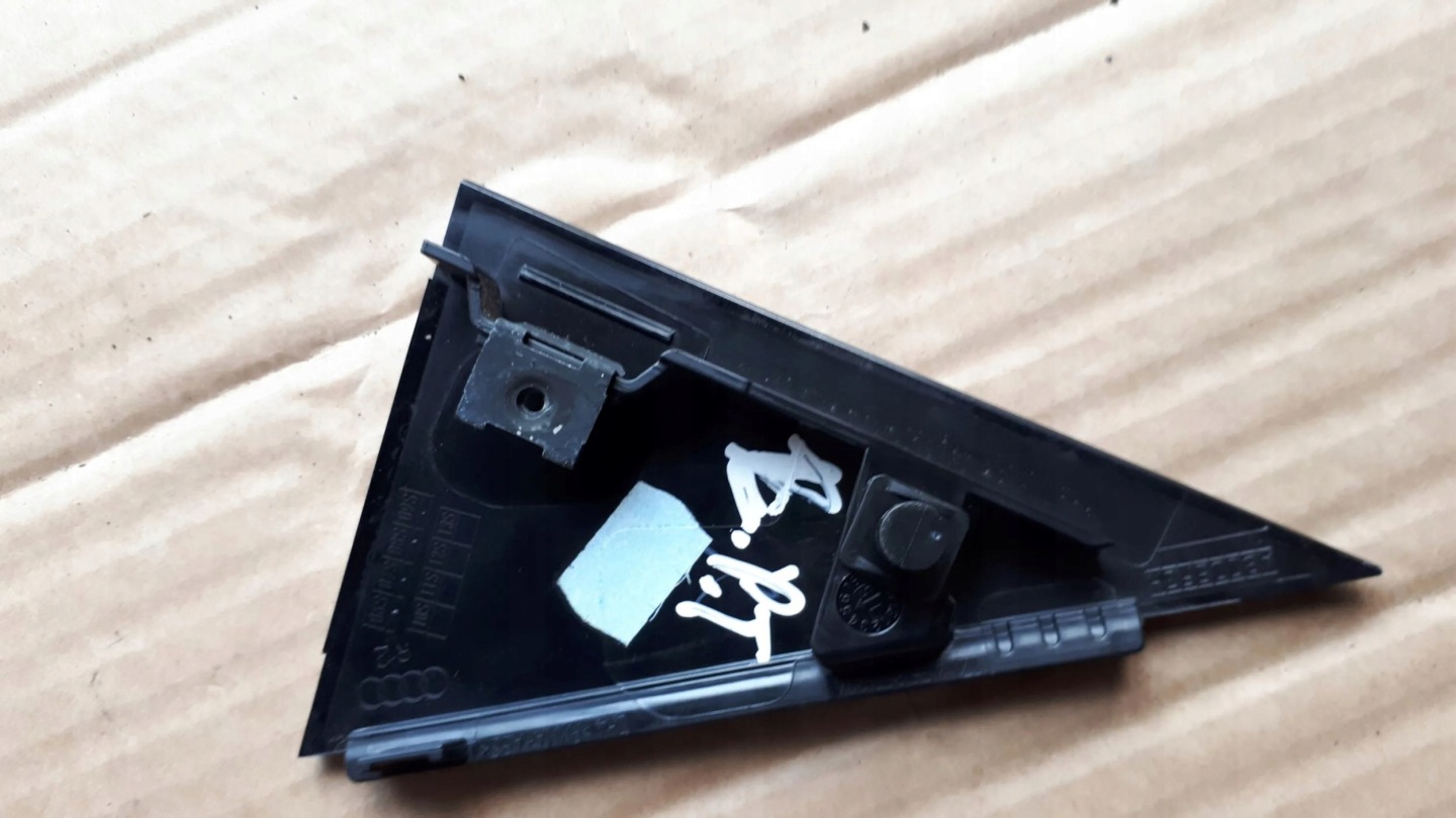 A6 C7 LIFT TROJKAT Tür rechts heck 4G5853274