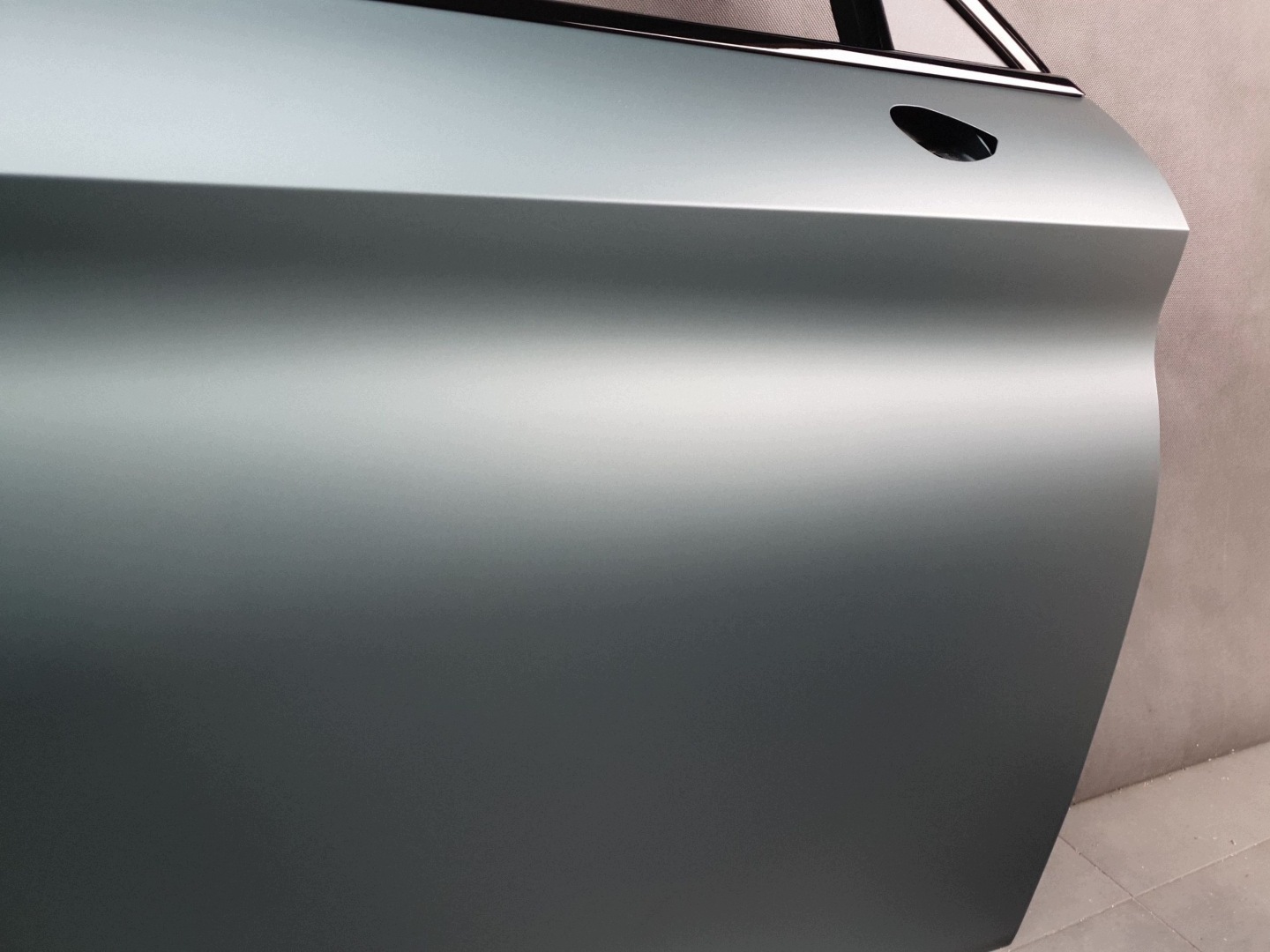 Cupra Leon IV lift door right front front 5FA831312 LS7E