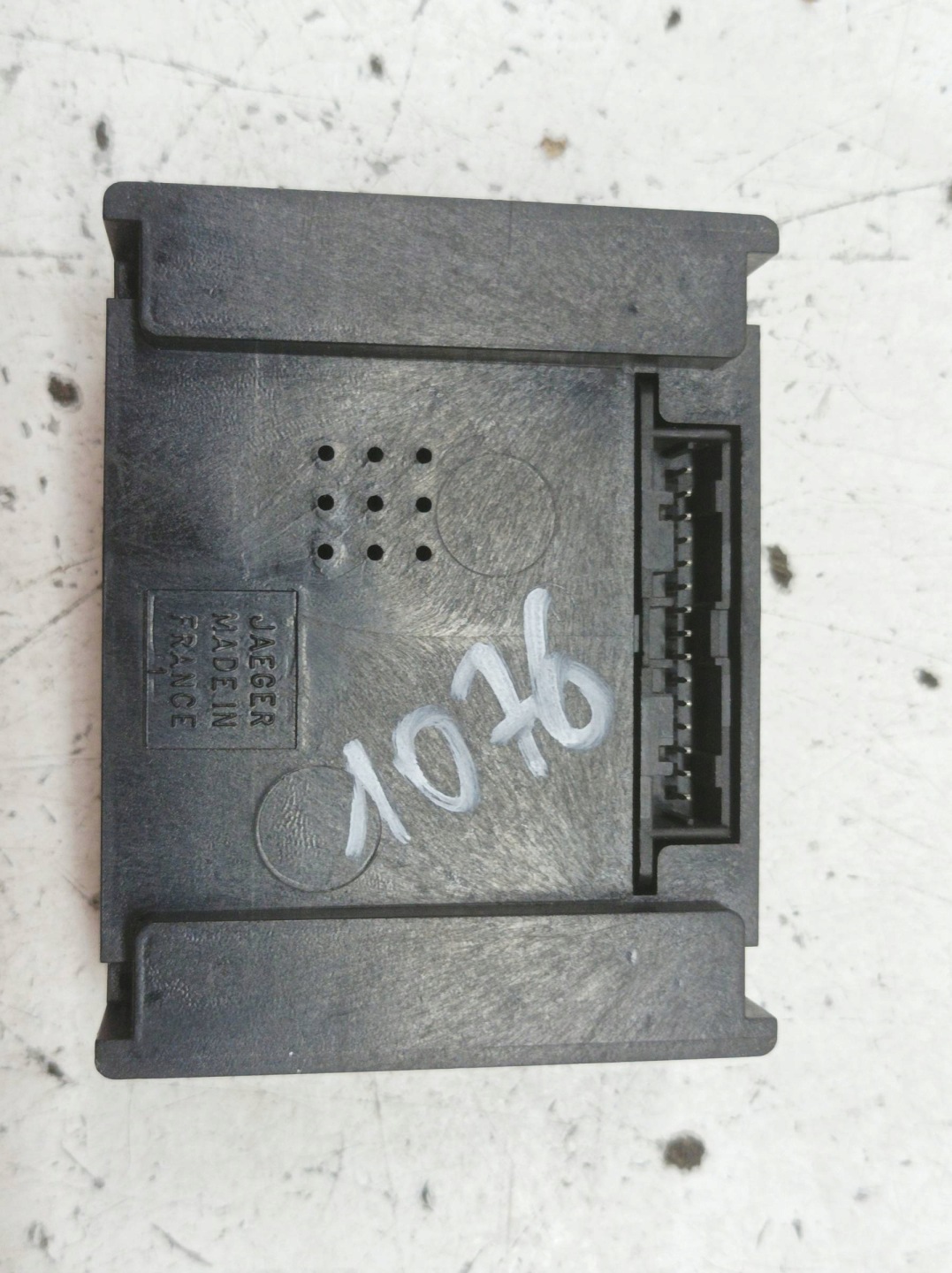 Module PANEL 96297433ZL Citroen XM et (1989-2000)
