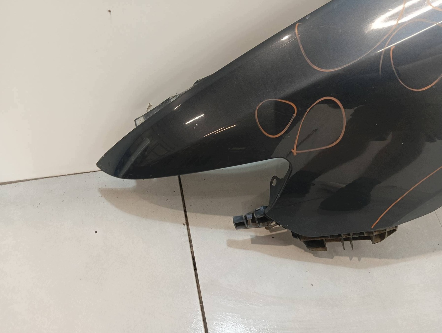 fender left front NH658P Honda Accord VII (2002-2008)