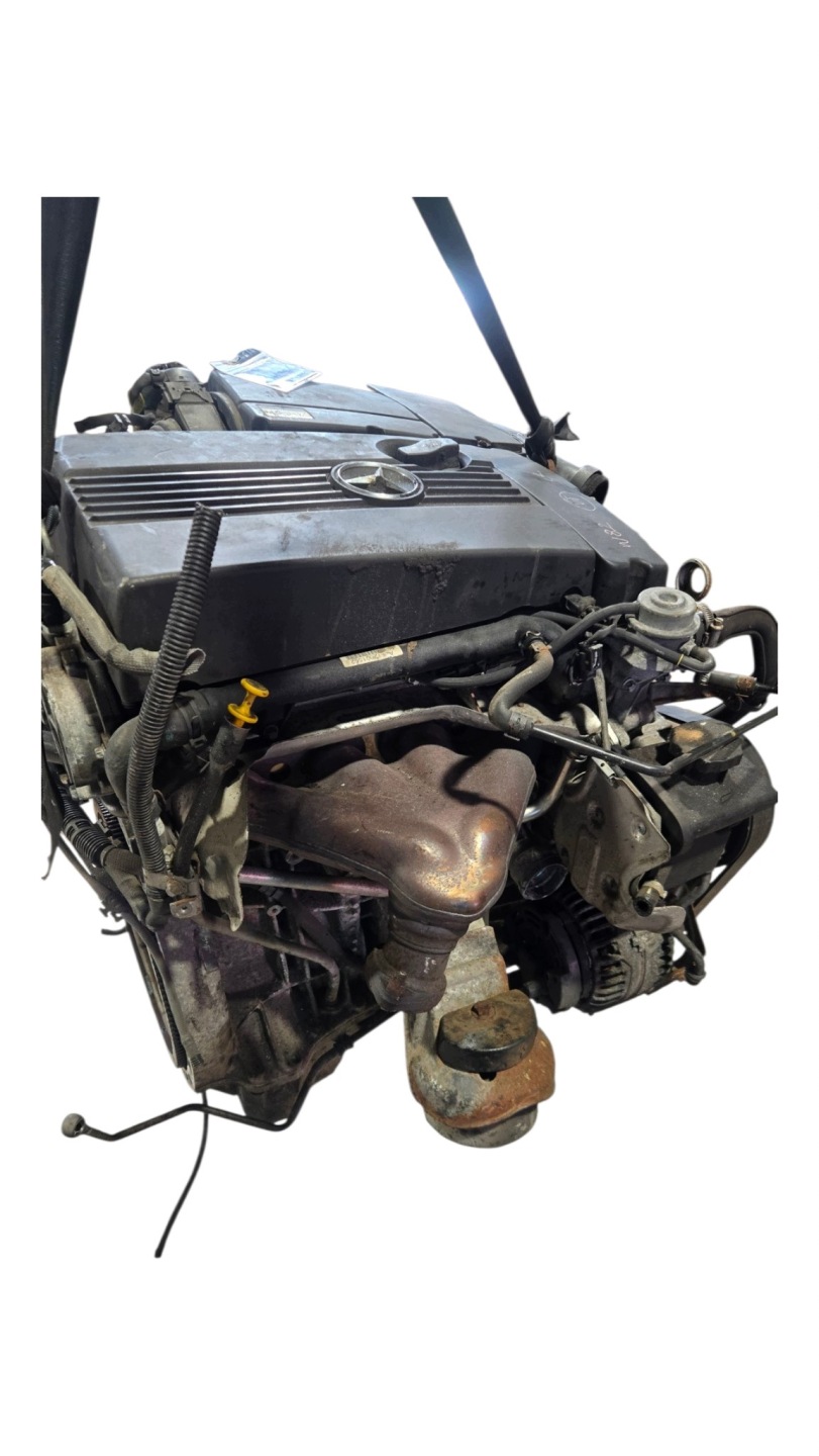 MERCEDES W203 CLC 08r 1.8 compressor; 143KM engine 271946 complete film