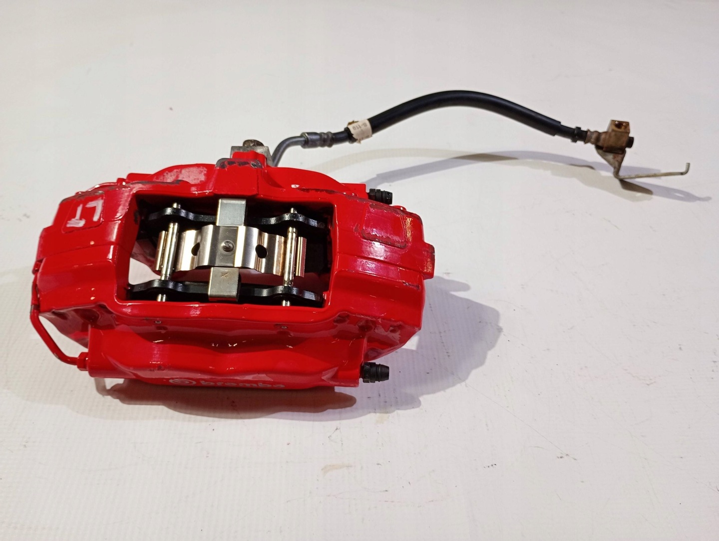 Bremssattel Bremse Sattel Brems- links heck Dodge Charger Challenger 6.1 6.4 SRT 2011-2014