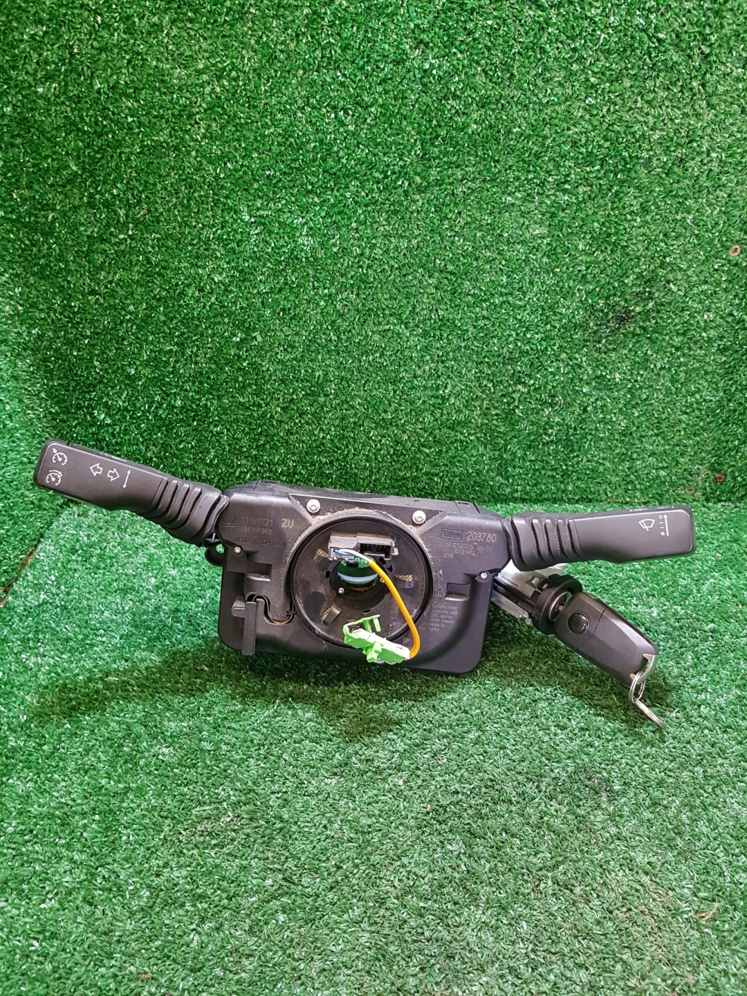 DEVIO LUCI TERGICRISTALLO TERGI OPEL ASTRA H 2005 13197721ZU