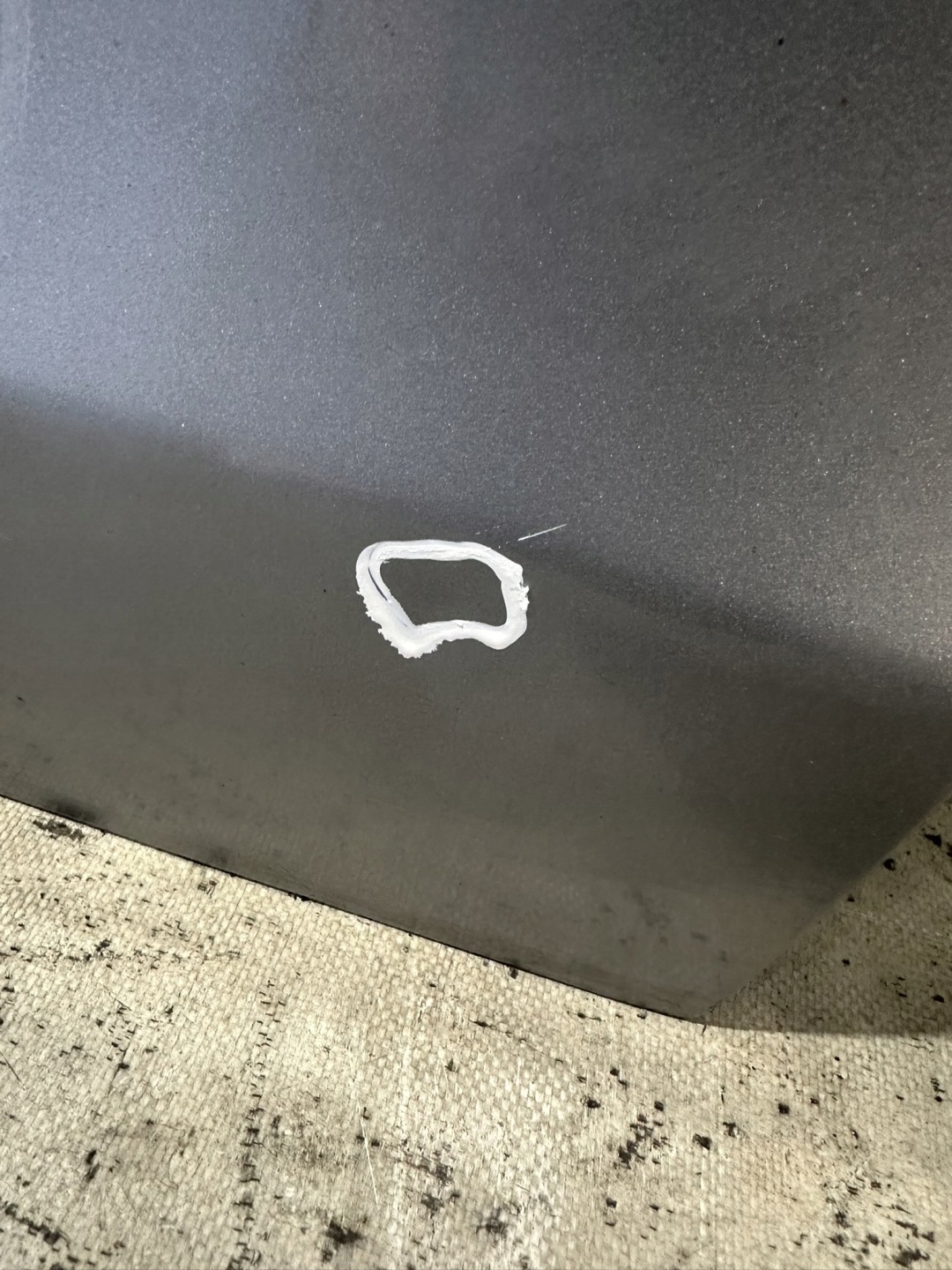 door right front VOLKSWAGEN VW POLO IV 5D LA7R