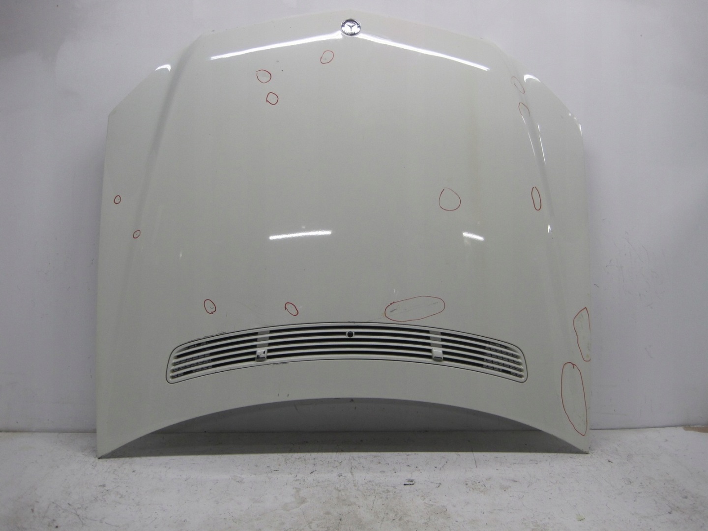 motorhaube MERCEDES 207 COUPE GLC