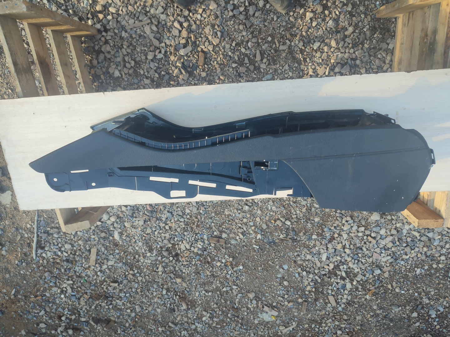 BMW F10 F11 TUNEL mitte 9206673