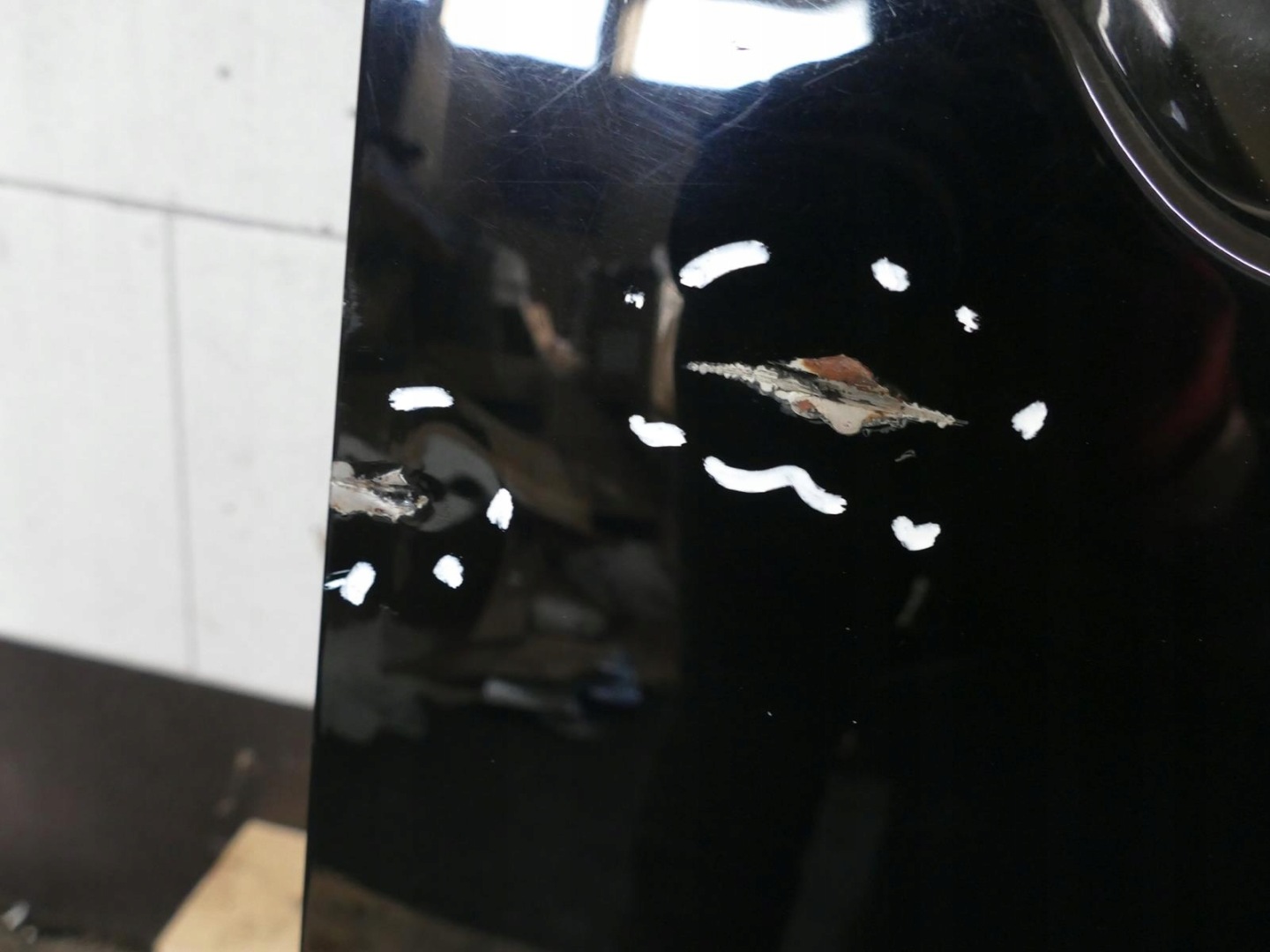 MITSUBISHI OUTLANDER III door right front right front X42B