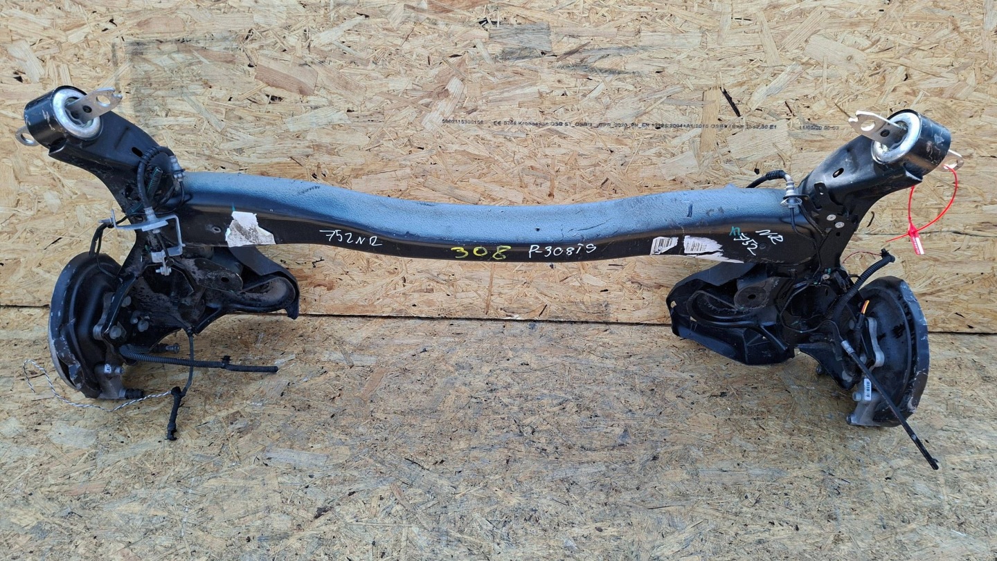 axis rear part PEUGEOT 308 III 2020
