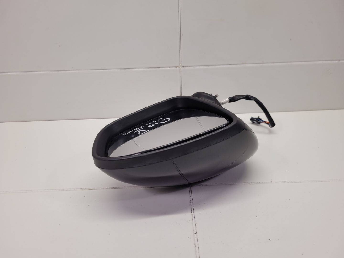 mirror exterior right side Renault Captur 2 2021 A262446-09A