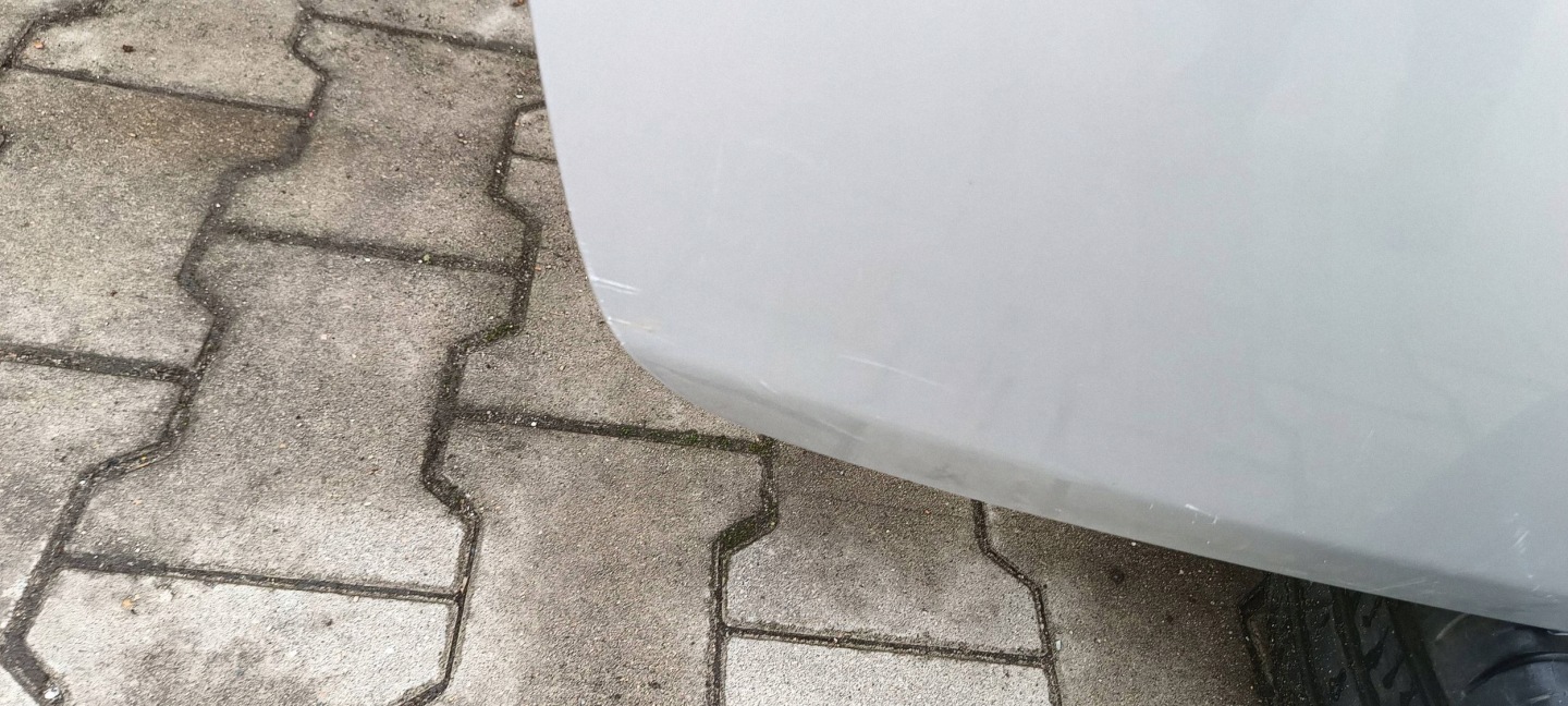 KIA VENGA boot door rear boot 2009
