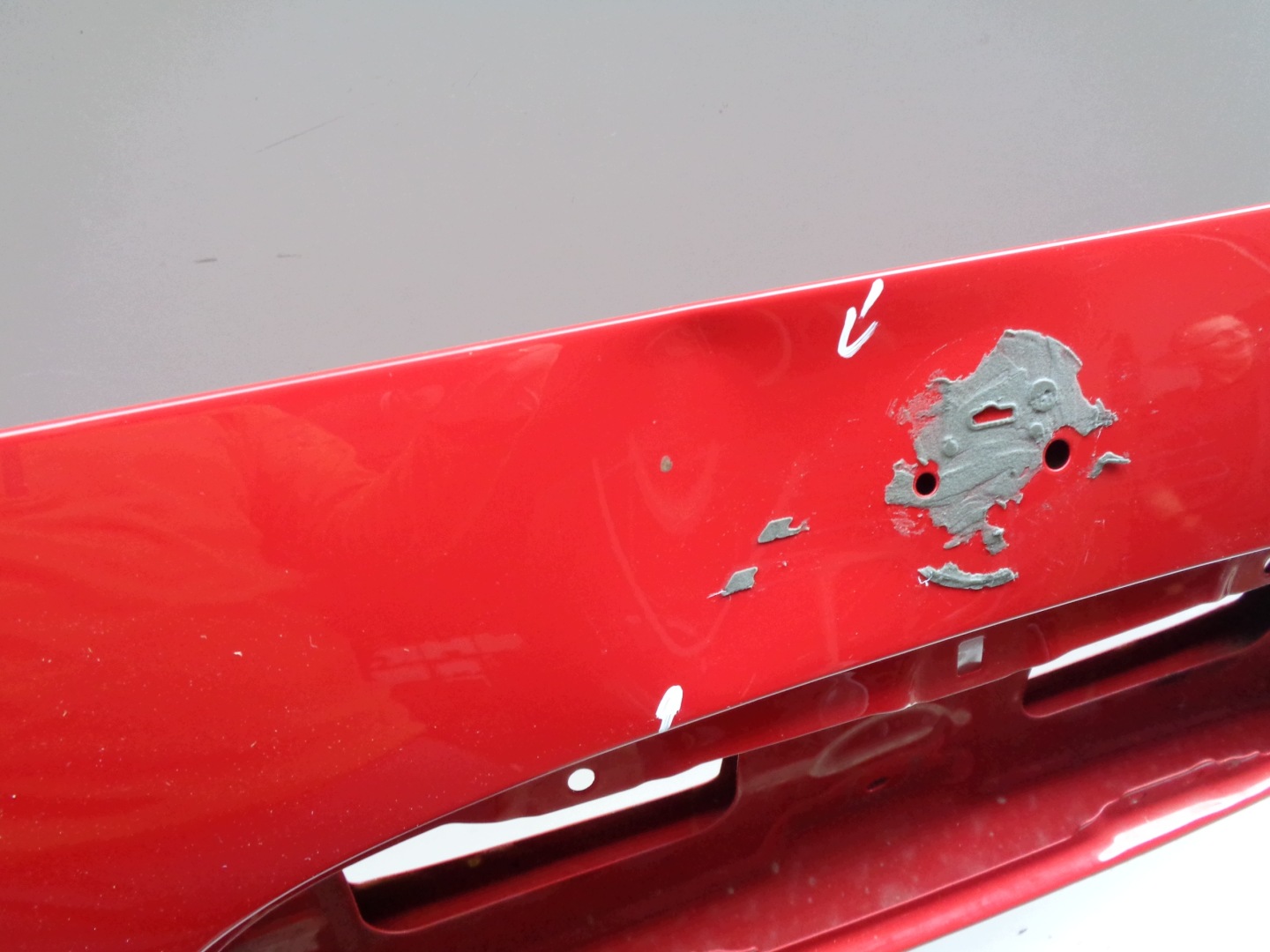 Cofano MINI COOPER ONE S F55 F56 14- NR 53526