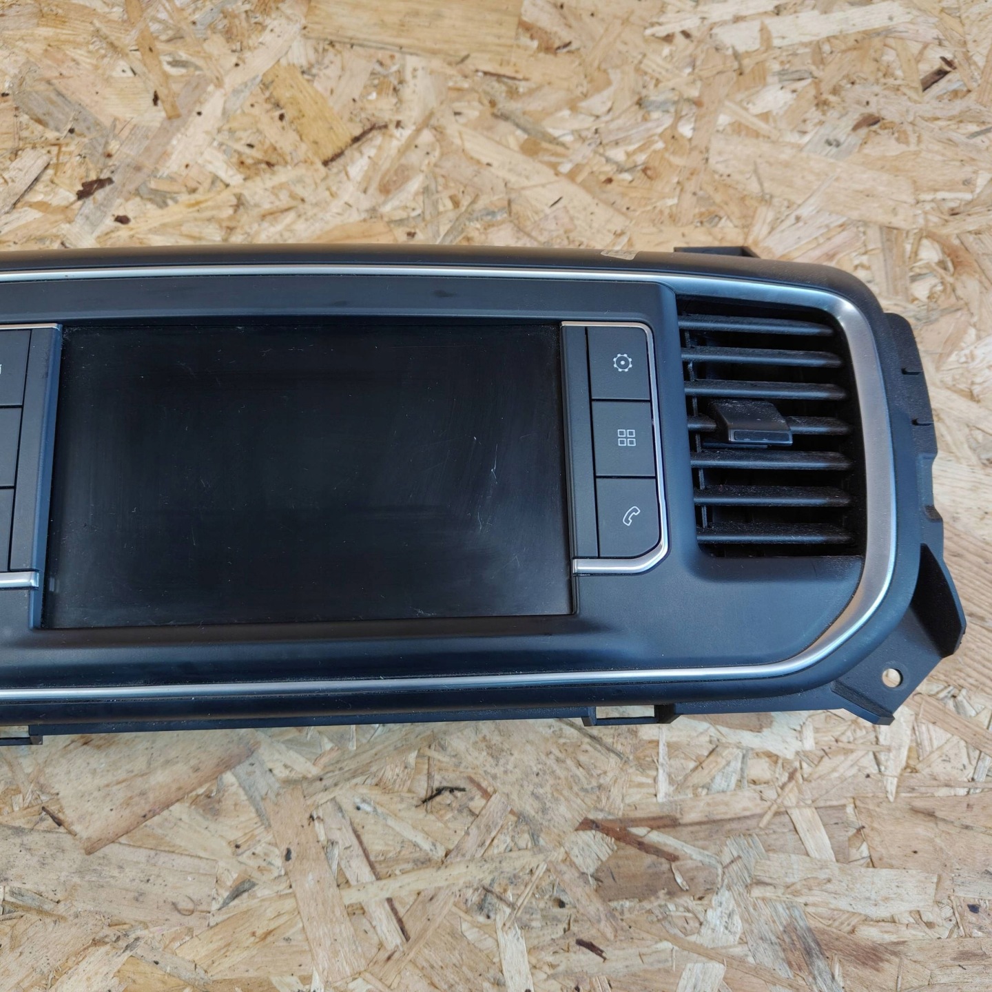 display Citroen Jumpy 9831665880