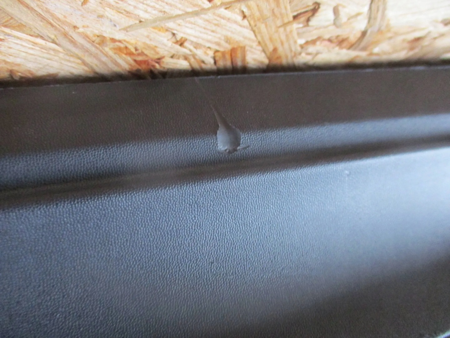 moulding threshold right MERCEDES EQC W293
