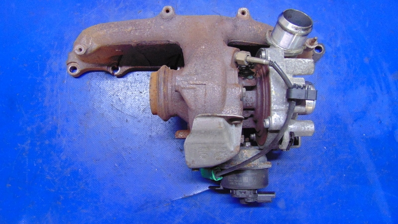 turbo 9807873180 2.0HDI BLUE OPEL VIVARO C III JUMPY EXPERT PROACE