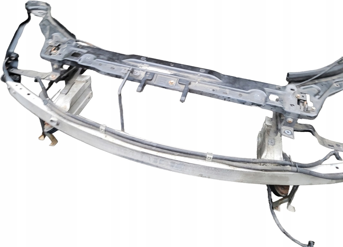 MERCEDES W204 LIFT 3.0 CDI 11-14 support panel for radiators pillar iron CZOLOWKA