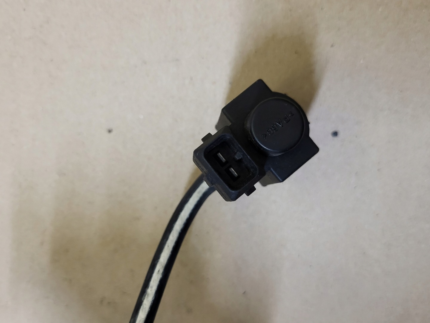 Vanne à vide Électrovanne BMW E46 E39 X5 3.0D 1742712 722341.00 OE EU