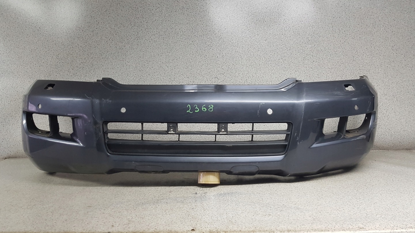 TOYOTA LAND CRUISER 120 2002 - SZEROKI bumper front 2368