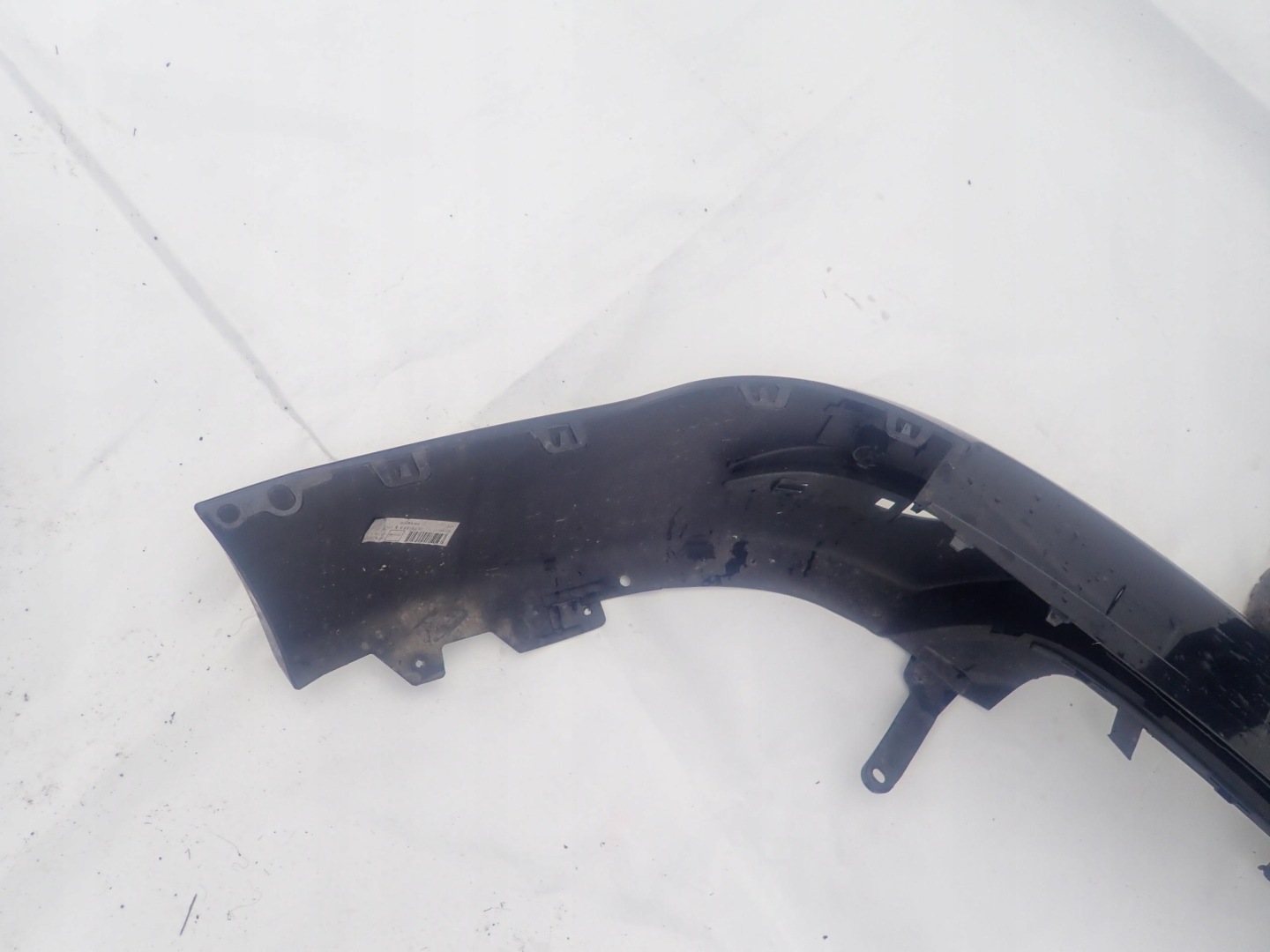 RENAULT MEGANE III KOMBI GT-LINE bumper rear part PDC