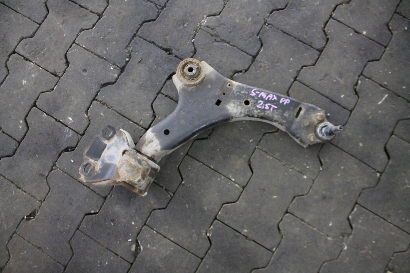 arm right front front FORD S-MAX MK1 2.5T