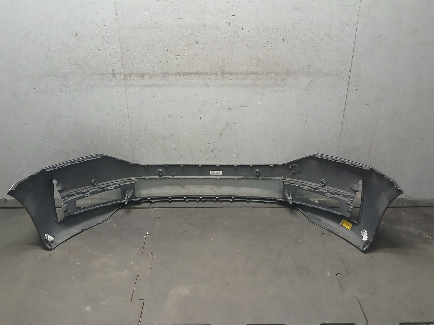 bumper front SKODA OCTAVIA IV 4 LIFT