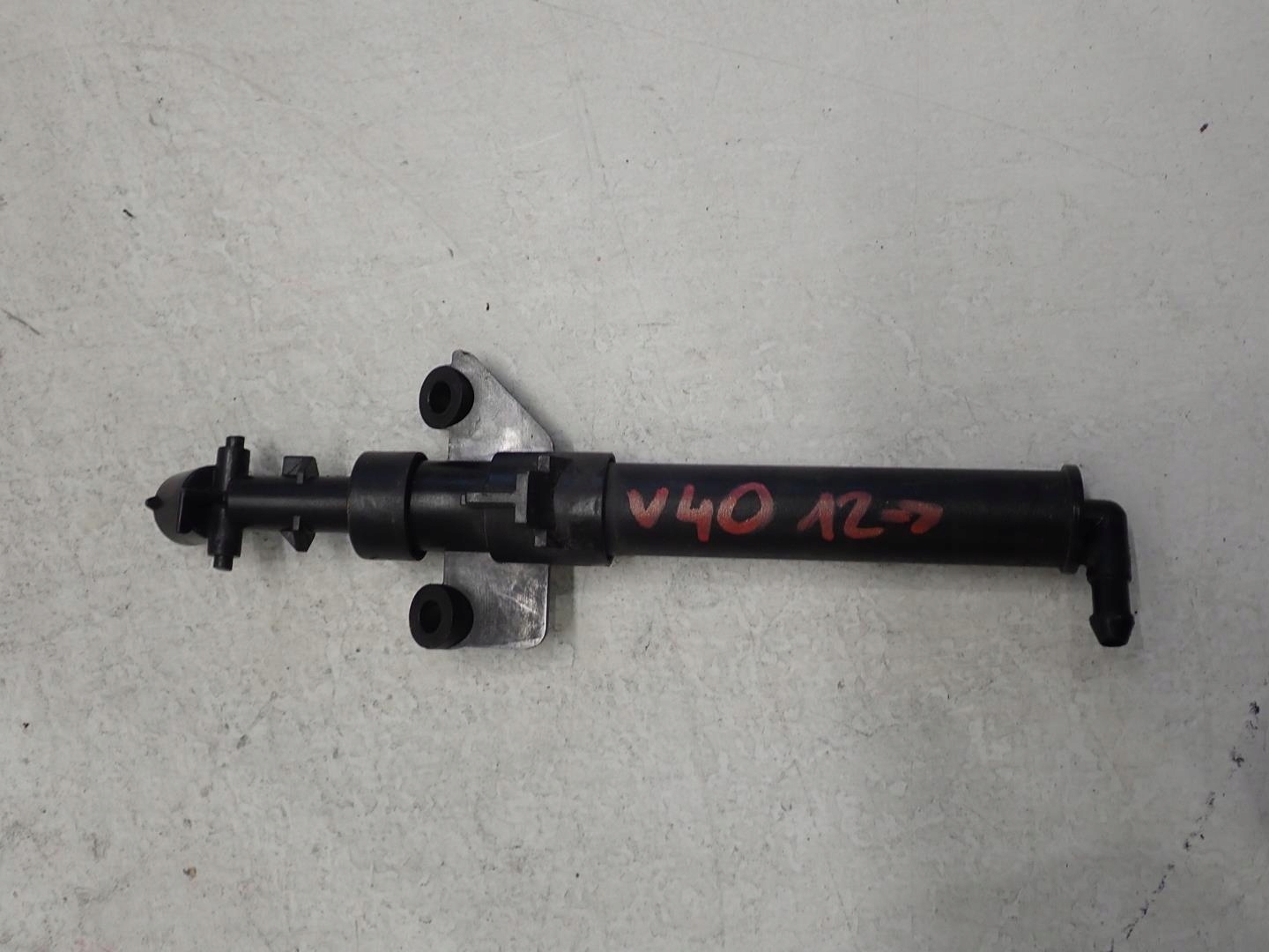 washer lights left VOLVO V40 2012- 31276117