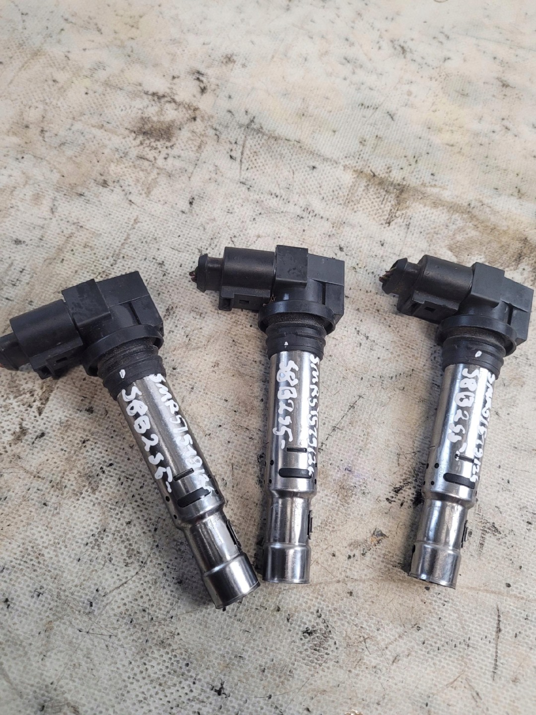 coil ignition NGK U5002 SEAT IBIZA III 1.2B