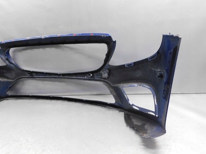 MERCEDES W205 C-class LIFT 18- front bumper