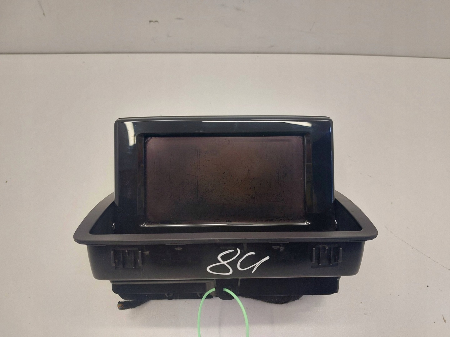 AUDI Q3 8U MONITOR display LOW 8U0857273B