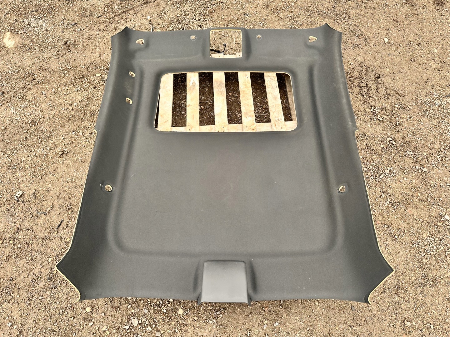 Dachhimmel Dachverkleidung Schiebedach sufit Blende Abdeckung Dodge Challenger 2008 - 2014